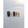Dawn Yuhwa Handmade Nail Tips - Midi Long Oval /