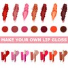 TSVATE Lip Gloss Making Kit, Lip Gloss Kit, Diy Lipgloss