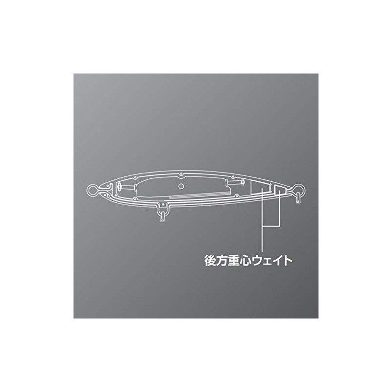 Shimano Diving Pencil Osia Special Order Hiramasa 160F Flash Boost
