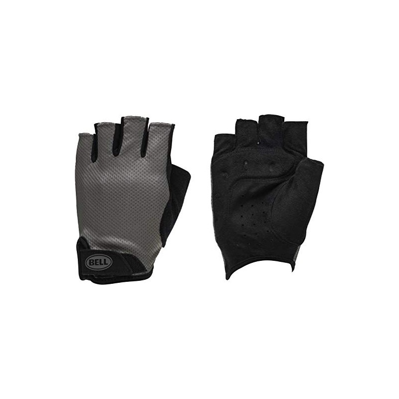 BELL Breeze 400 Half Finger Mesh Cycling Gloves, S/M