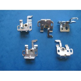 VENETIAN BLIND STANDARD 25MM FIXING BRACKET- PACK OF 3