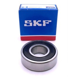 SKF 6203-2RSH C4 Rubber Sealed Deep Groove Ball Bearing 17x40x12mm