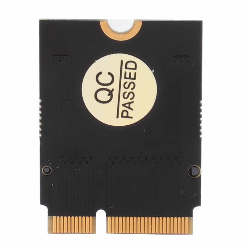 M.2 NGFF Key E to Key E Adapter Card for