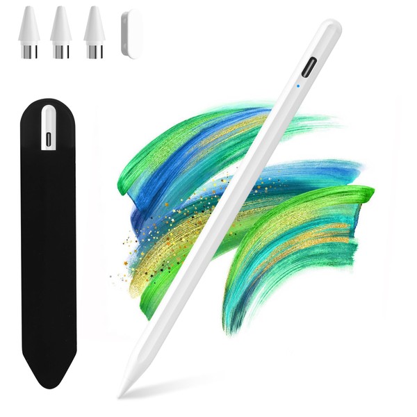 Stylus Pen, Stylus Pens for Touch Screens, Highly Sensitive Capacitive