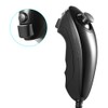 KIWITATA 2 Pack Wii Nunchuck Controllers, Remote Nunchuk Jostick Game