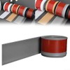 PVC Soft Skirting Board, 4 Meters Peel and Skirting Board