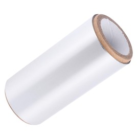 VICASKY Hair Foil Roll for Perming Coloring Tin Foil for Salon Use Cut Wrap Nail Protection