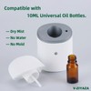 Latest Upgraded Version Waterless Diffuser for Home - Waterless Essential