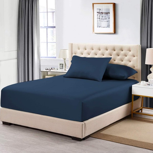 NIM TEXTILE Luxury Sheets 1600 TC Softness Deep Pocket 3pc