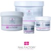 NAIL FACTORY - ACRILICO EN POLVO Para Construcción Extensión de