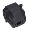 Silencer with Screw Silencer Silencer Seal with Screw for Chainsaw