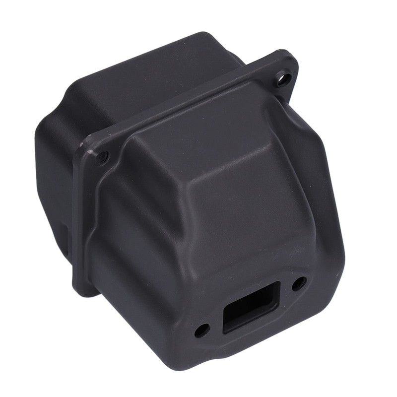 Silencer with Screw Silencer Silencer Seal with Screw for Chainsaw