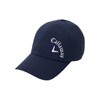 Callaway C24191100 Men's Cap, Breathable, Adjustable Size, Golf, 1120_navy