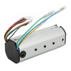 36V 17A Electric Scooter Controller Aluminium Alloy Heat Dissipation Electric