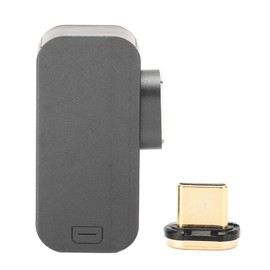 Type C to MiniDP Converter 24pin Gold Plated Aluminium Alloy Plug and Play USB C to MiniDP Converter for Laptop Phone TV