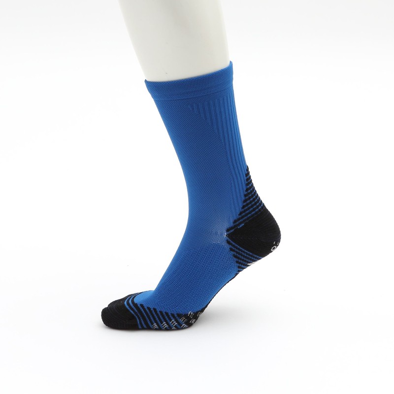 [Tabio] Football Sole Pad Crew, Made in Japan, Futsal Soccer,