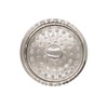 Westbrass D2165-07 Post Style Large Kitchen Basket Strainer with Waste