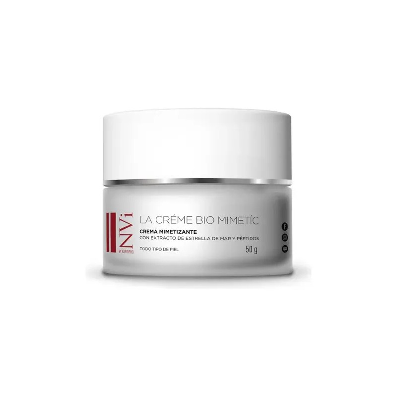 Aspidpro Nvi Crema Anti Edad Creme Bio Mimetic