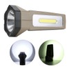Multifunction LED COB Charging Hand Lamp Waterproof Strong Light with