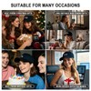 Bestie Gifts for Women, Adjustable Baseball Cap Hat for Best