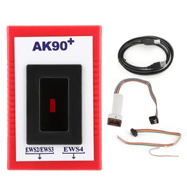 Schlüssel Programmierer, Fydun AK90 + Auto Key Programmierer V3.19 Match Diagnostic Tool für EWS AK90 Key-PROG Popular