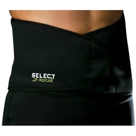 Select Rückenbandage, L, schwarz, 5641003111
