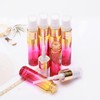 Newzoll 14Pcs 10ml (1/3 oz) Yellow Rose Gradient Color Spray