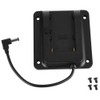 Battery Camera Adapter Plate for Sony NP-F970 F550 F770 F970