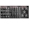 Tiny Shell Assortment Chocolate Candy Mold, 3D Shells Chocolate Candy