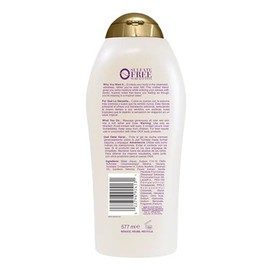 OGX, Body Wash Humectante de Aceite de Coco, 577 ml