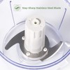 La Reveuse Electric Mini Food Chopper Vegetable Fruit Cutter Meat