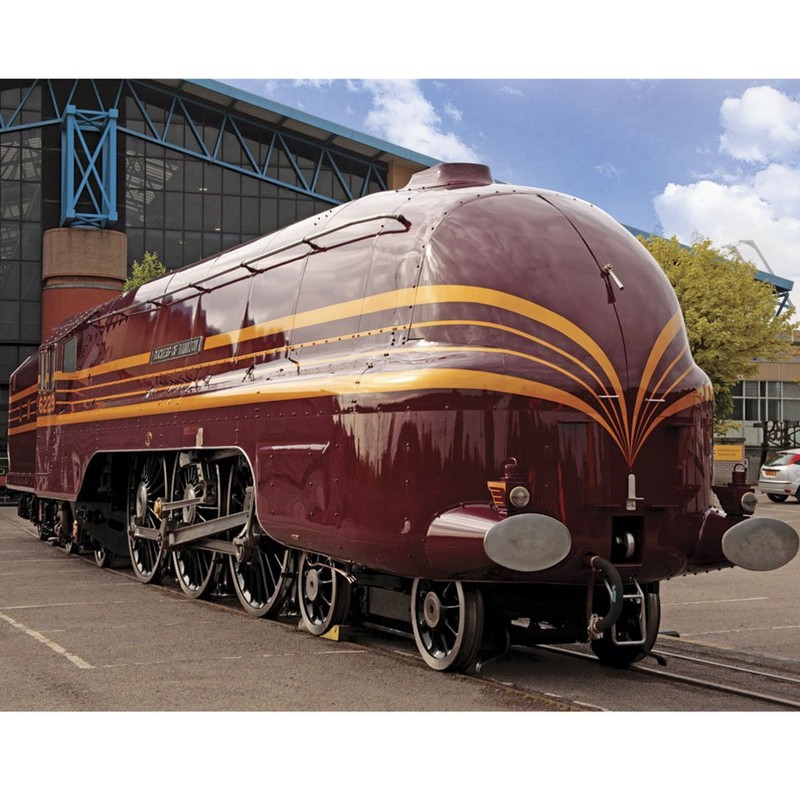 Bigjigs Rail Heritage Collection Duchess of Hamilton