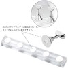YOVOY Magnetic Acrylic Manicure Tools Nail Practice Hand Nail Exercise