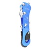 Ito Rocky Climbing Stop Descender Rappelling Anti-Panic Belay Devices for