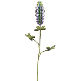 The Round Top Collection - Wildflower Bluebonnet Sm. - Metal