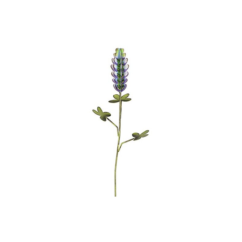 The Round Top Collection - Wildflower Bluebonnet Sm. - Metal