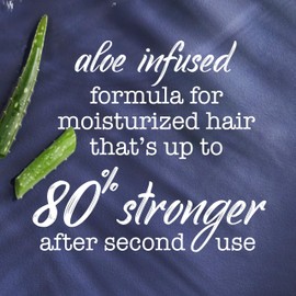 Maui Moisture Lightweight Hydration + Hibiscus Water Shampoo + Conditioner, Nourishing Aloe Vera Softens & Quenches Hair, Vegan & Silicone-Free, 13 Fl Oz, 2 Pack