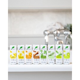 Dr Organic Lemon Oil - Organic Essential Oil for Skin, Aromatherapy & Diffusers, Vegan, Paraben & SLS Free, 10ml