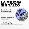 Chillab Polvo Compacto Lavanda (Morado), Matificante 10g