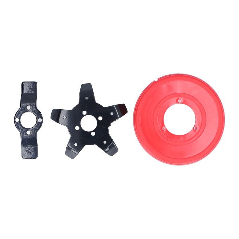 26mm Trimmer Head Handheld Multifunctional Lawn Mower Cutting Head Replacement