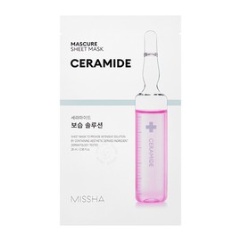Missha [Missha]Mascure Sheet Mask (8 types)