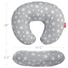 Pillow Cover for Infant Snug Fits Boppy Nursing Pillows, Breastfeeding