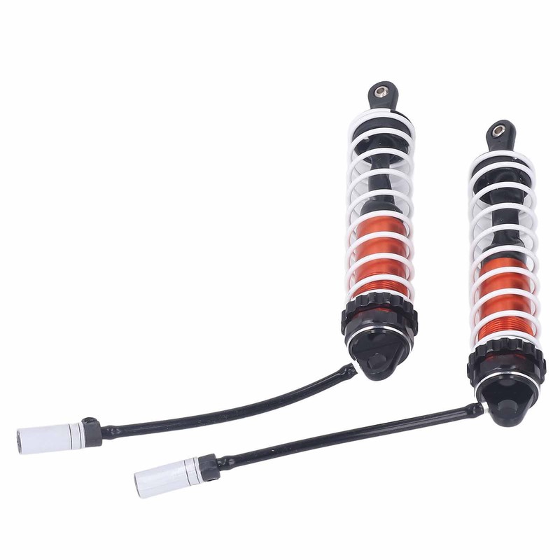 RC Rear Shock Absorber Aluminum Alloy Shock Absorber RC Damper
