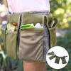 Gardening Tool Belt Bag - Canvas Waist Tool Apron Organizer