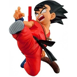 Banpresto Dragon Ball Match Makers-Son Goku(Childhood)- Small