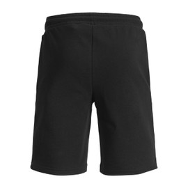 JACK & JONES Jpstswift AUT Sn Jnr Boys' Sweat Shorts, black