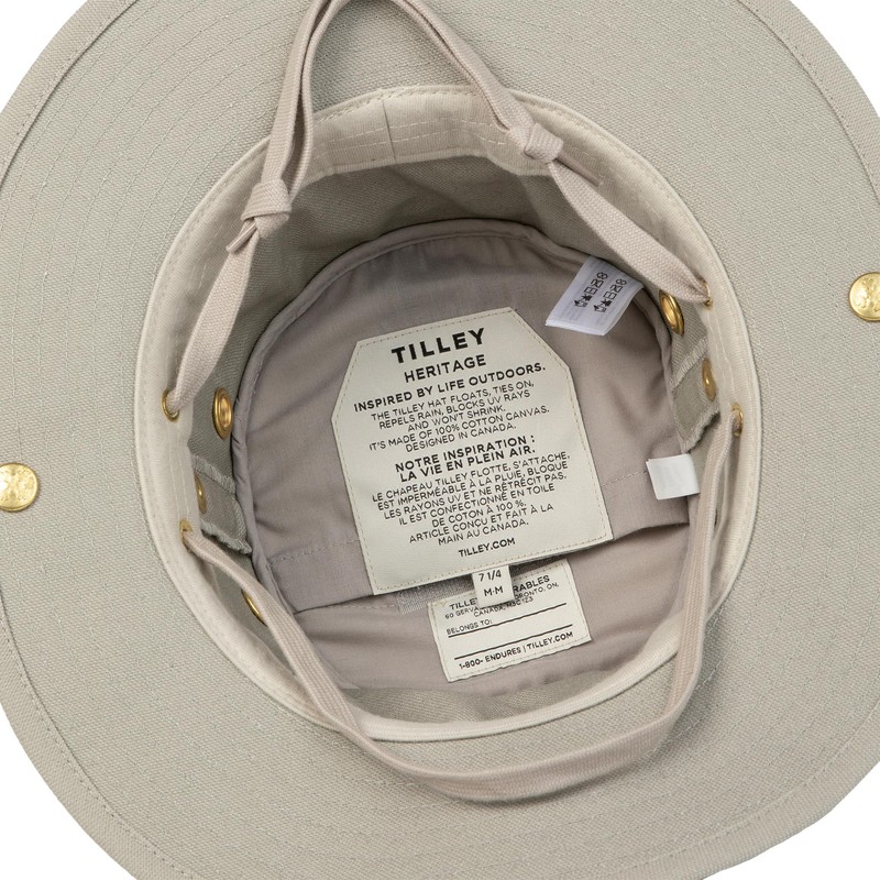 Tilley Standard Classic T3, Khaki, 7 5/8