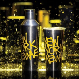 Corkcicle Basquiat New York New Wave 47 cl