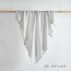 Meracorallo Muslin Swaddle Blanket, 100% Cotton Receiving Blanket Soft and