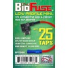 BioFuse 12V Low Profile Mini 25 Piece Add-a-Circuit Car Fuse
